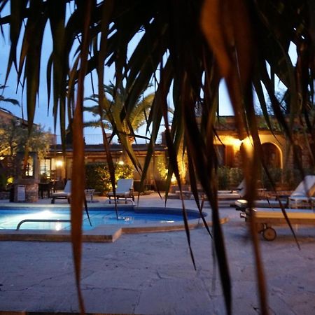 Agroturismo Sa Pletassa Феланич Экстерьер фото