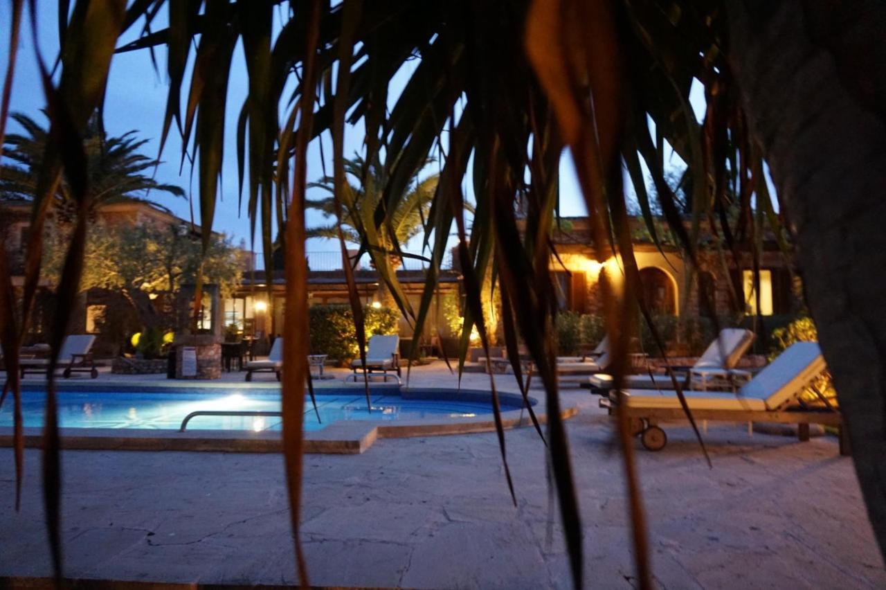 Agroturismo Sa Pletassa Феланич Экстерьер фото
