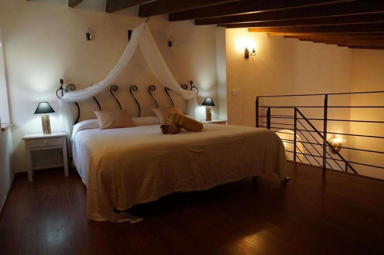Agroturismo Sa Pletassa Феланич Экстерьер фото
