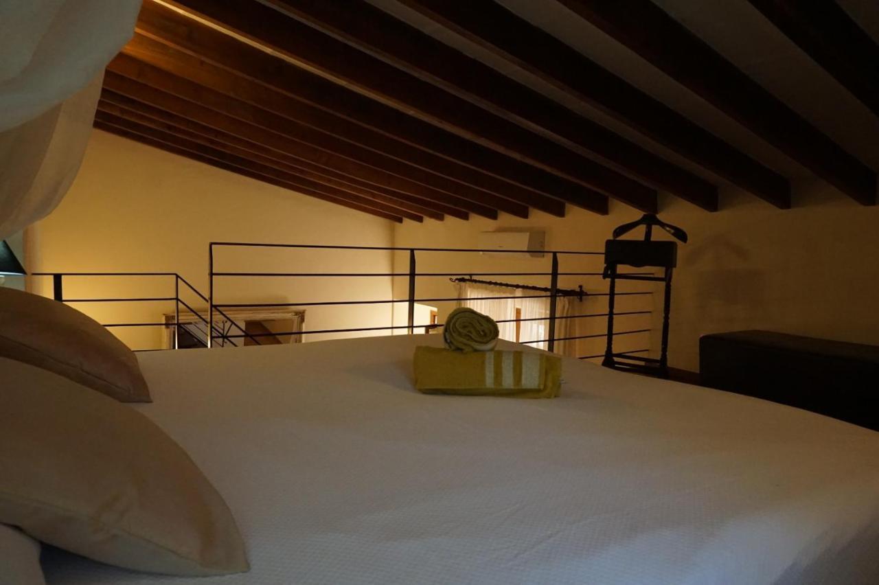 Agroturismo Sa Pletassa Феланич Экстерьер фото